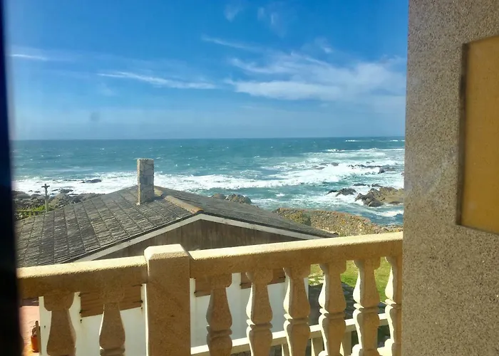 Casa Con Piscina Junto Al Mar
