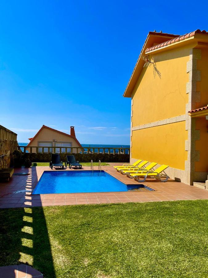 Holiday home Casa Con Piscina Junto Al Mar